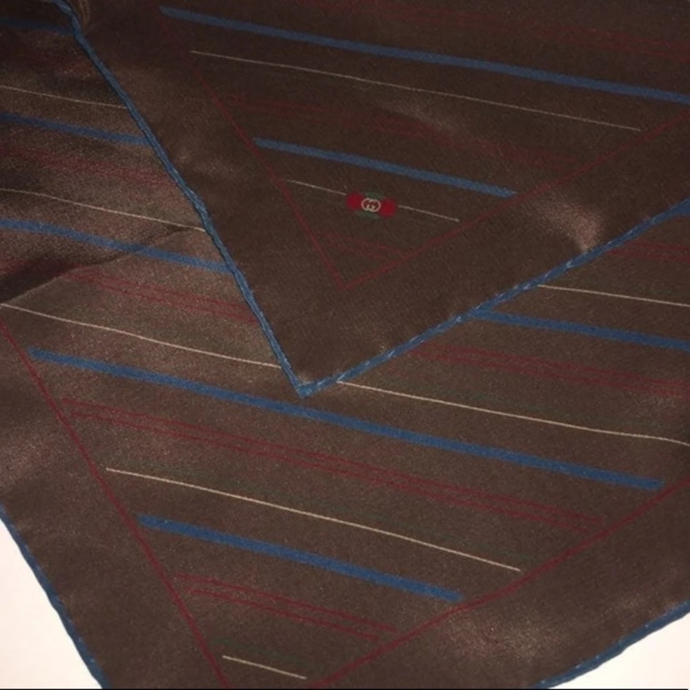 Gucci Pocket Square - Picture 2 of 3
